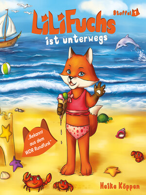cover image of LiLi Fuchs